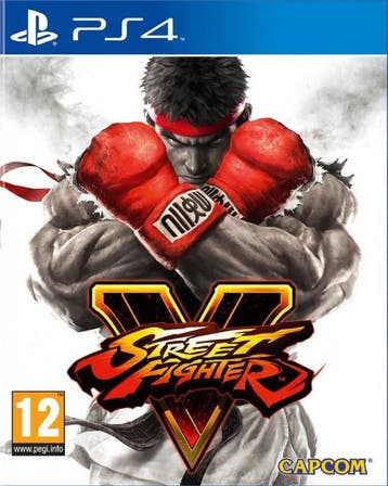 Street Fighter V (PlayStation 4), Verzenden, Gebruikt, Vanaf 12 jaar
