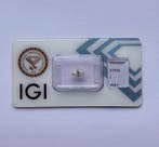 1 pcs Diamant (Natuurlijk) - 0.70 ct - Markies - I - VVS1 -, Sieraden, Tassen en Uiterlijk, Edelstenen, Nieuw