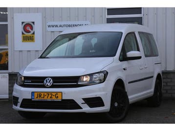 Volkswagen Caddy | Zakelijke Lease v.a. €323.86 pm, Automaat, Stof, Gebruikt, Euro 6