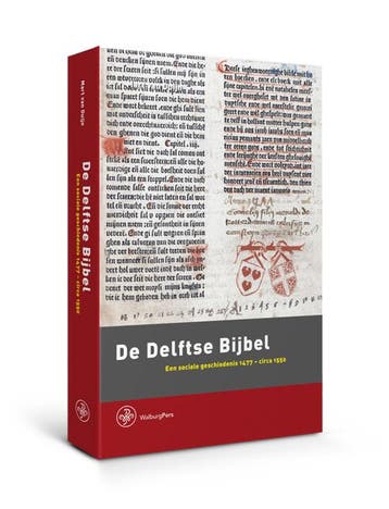 De Delftse Bijbel | Mart Duijn | Nieuw, Ophalen of Verzenden, Nieuw, Mart Duijn