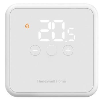 Honeywell Home DT4M kamerthermostaat OpenTherm - wit, Verzenden, Nieuw