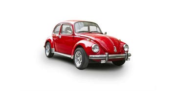 Goedkoop een Volkswagen Kever huren vanaf €225,- per dag
