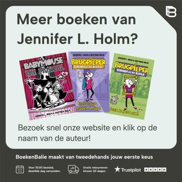 Verkeerd verbonden! / Brugpieper geheimen uit het kluisje /, Verzenden, Zo goed als nieuw, Jennifer L. Holm