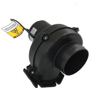Bilge ventilator motorruimte met flens voor rompmontage 3 Cu, Ophalen of Verzenden, Nieuw