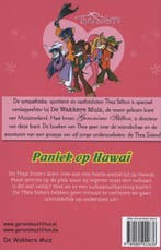 Paniek op Hawai / Thea Sisters 9789085922636 Thea Stilton, Boeken, Verzenden, Zo goed als nieuw, Thea Stilton