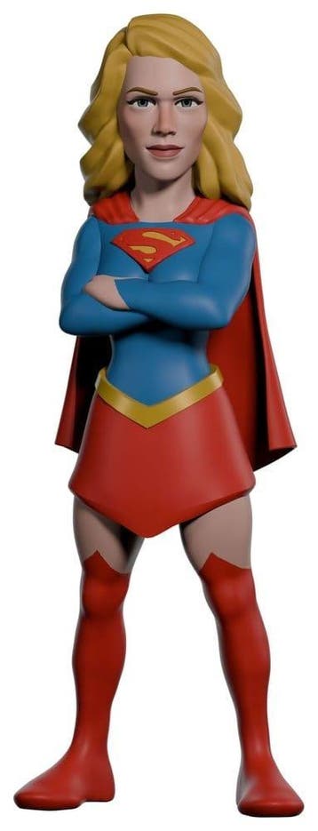 DC Comics Minix Figure Supergirl 12 cm, Ophalen of Verzenden, Nieuw