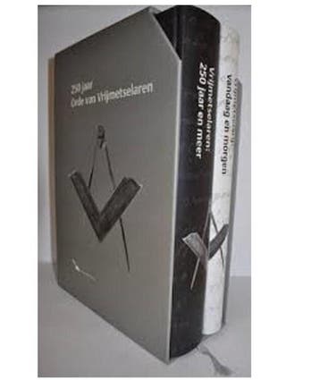 250 jaar Orde van Vrijmetselaren 9789062710164, Verzenden, Zo goed als nieuw
