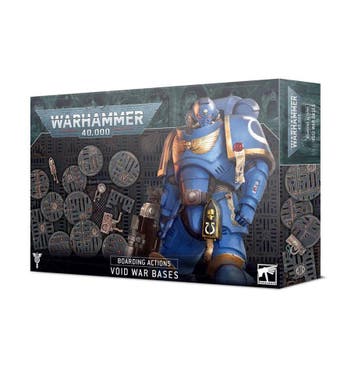 Boarding Actions Void War Bases (Warhammer 40.000 nieuw), Ophalen of Verzenden, Nieuw
