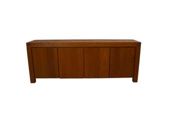 Eiken dressoir, Goossens, Ophalen of Verzenden, Nieuw