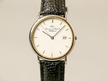 IWC - Portofino - 3331 - Heren - 1990-1999