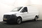 Zakelijke Lease |  Mercedes-Benz Vito 114 CDI Lang, Automaat, Euro 5, Stof, Wit