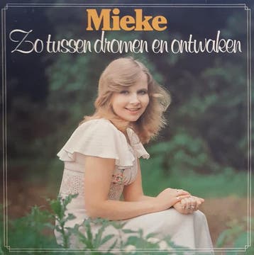Mieke - Zo Tussen Dromen En Ontwaken, Cd's en Dvd's, Ophalen of Verzenden, Gebruikt