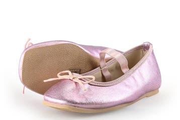 Colors of California Ballerinas Meisjes in maat 31 Goud, Verzenden, Jongen of Meisje, Colors of California, Zo goed als nieuw