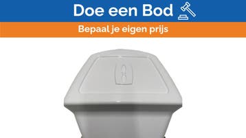 Bieden: Furuno radar scanner cover assembly white, Watersport en Boten, Ophalen of Verzenden, Nieuw, Radar
