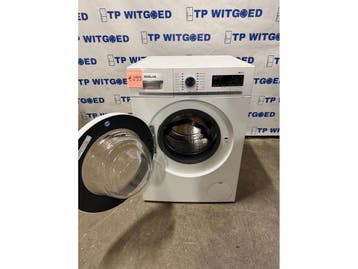 Siemens WM16W5ECO - Wasmachine 9kg 1400T - Wit, Witgoed en Apparatuur, Wasmachines, Verzenden, Zo goed als nieuw
