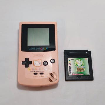 Nintendo - Gameboy Color - Nintendo Game Boy Color - Hello, Nieuw