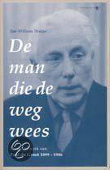MAN DIE DE WEG WEES (1899-1986) - J.W. Stutje 9789023439080, Verzenden, Gelezen, J.W. Stutje