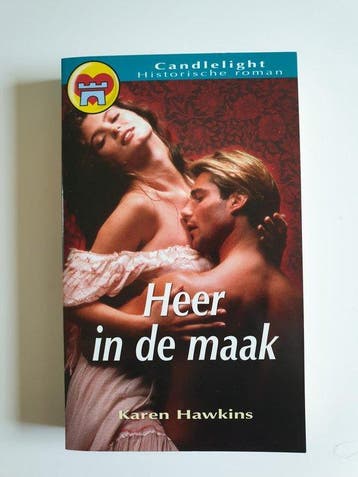 Heer in de maak - Hawkins, Verzenden, Gelezen