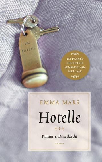 Kamer 1: De zoektocht / Hotelle-trilogie - Emma Mars, Verzenden, Gelezen, Emma Mars