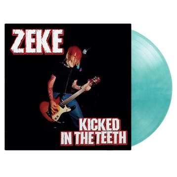 Zeke - Kicked In The Teeth, Nieuw in verpakking, 12 inch