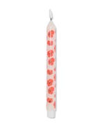 HEMA Led-dinerkaars 2.3x29cm was glad bloem, Verzenden, Nieuw
