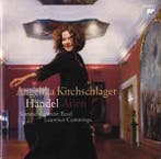 cd - Handel - Arien, Cd's en Dvd's, Cd's | Klassiek, Verzenden, Zo goed als nieuw