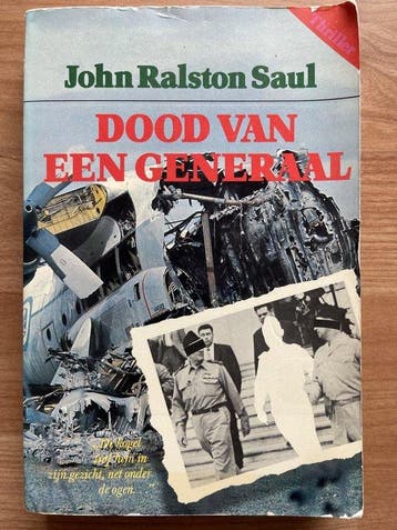 Dood van een generaal - Saul 9789021824512, Verzenden, Zo goed als nieuw, Saul