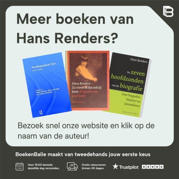 Wie weet slaag ik in de dood - Hans Renders 9789023414490, Boeken, Verzenden, Zo goed als nieuw, Hans Renders