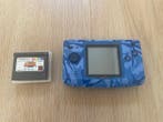 SNK - Neo Geo Pocket Color - Camouflage Blue Console + SNK, Nieuw