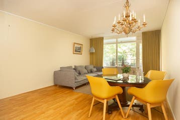 Te huur: Appartement Burgemeester Patijnlaan in Den Haag, Den Haag, Appartement, Zuid-Holland