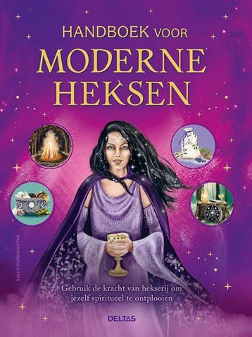 Handboek voor moderne heksen - Sally Morningstar, Verzenden, Zo goed als nieuw, Sally Morningstar