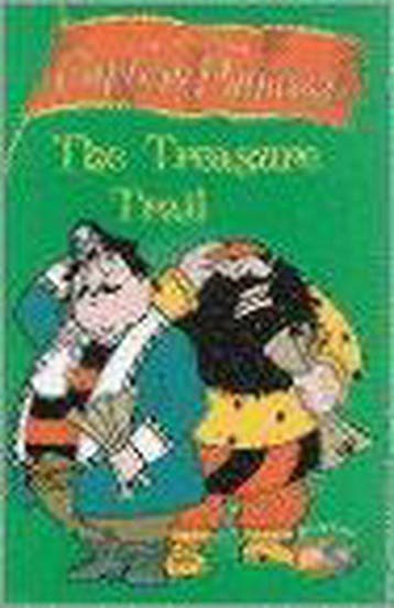 CAPT PUGWASH TVTIE TREASURE TRAIL - Sue Mongredien, Verzenden, Gelezen, Sue Mongredien