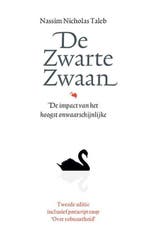 9789057123672 Incerto - De zwarte zwaan | Tweedehands, Verzenden, Zo goed als nieuw, Nassim Nicholas Taleb