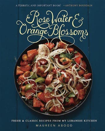 Rose Water And Orange Blossoms - Maureen Abood 9780762454860, Verzenden, Zo goed als nieuw, Maureen Abood