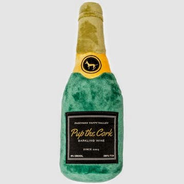 FuzzYards Pup The Cork Sparkling Wine, Dieren en Toebehoren, Verzenden, Nieuw