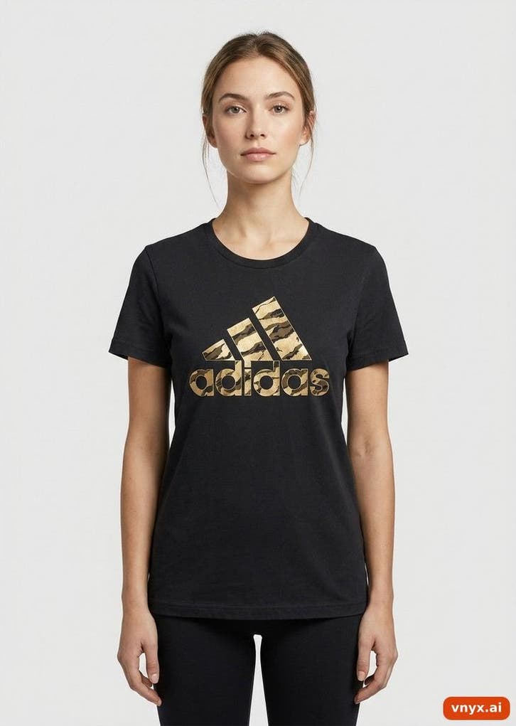 Adidas T-shirts Dames maat XS Black (faded) Vintage, Kleding | Dames, T-shirts, Ophalen of Verzenden