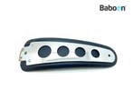 Buddy Seat Achter Harley-Davidson FXR Super Glide 1989-1994, Motoren, Onderdelen | Harley-Davidson, Verzenden, Gebruikt