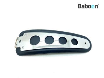 Buddy Seat Achter Harley-Davidson FXR Super Glide 1989-1994, Verzenden, Gebruikt