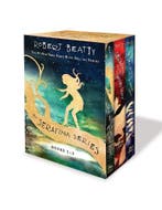 Serafina Boxed Set [3-Book Hardcover Boxed Set]-Serafina, Boeken, Verzenden, Nieuw