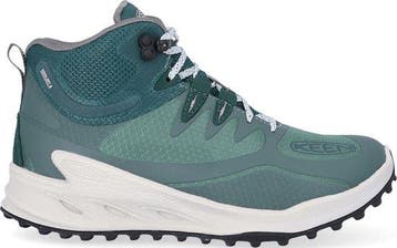 Keen - 40 - Zionic Mid Dames Wandelschoenen Dark Forest/Sea, Verzenden, Nieuw
