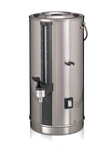 Verwarmde Koffie-/ thee container | VHG40T | 40 liter, Verzenden, Nieuw in verpakking