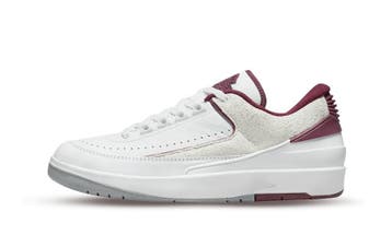 Air Jordan 2 Low Cherrywood, Nieuw
