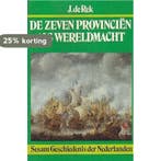 De zeven provinciën als wereldmacht / Sesam geschiedenis der, Verzenden, Gelezen, Rek