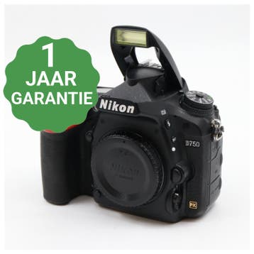 Digitale fotocamera  Nikon D750, Verzenden, Gebruikt, Nikon