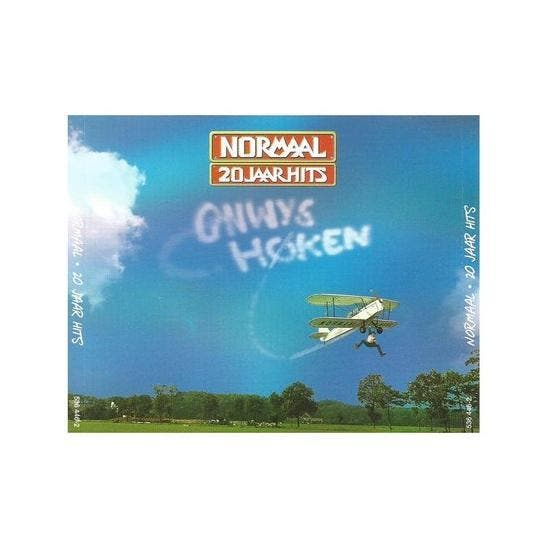 Normaal - 20 jaar hits onwys hoken (2CD), Cd's en Dvd's, Cd's | Rock, Verzenden