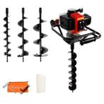 Borg benzine Grondboor GB 1900 - 52 cc -, Ophalen of Verzenden, Nieuw, Borg