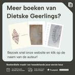 Halmen 9789083655505 Dietske Geerlings, Verzenden, Zo goed als nieuw, Dietske Geerlings