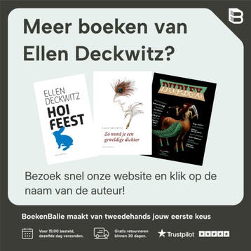 Hogere natuurkunde - Ellen Deckwitz 9789492928054, Verzenden, Zo goed als nieuw, Ellen Deckwitz