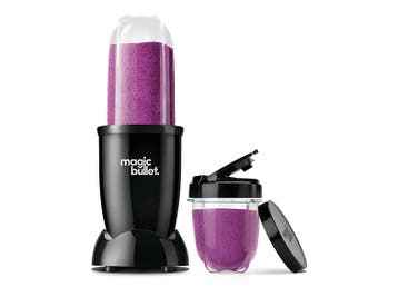 Magic Bullet -   7 Pcs Blender  - Black, Witgoed en Apparatuur, Verzenden, Nieuw, Blender