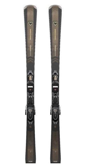 ROSSIGNOL NOVA 8 +XPRESS 11 W van 649,95 voor 499,-, 160 tot 180 cm, Rossignol, Nieuw, Ophalen of Verzenden